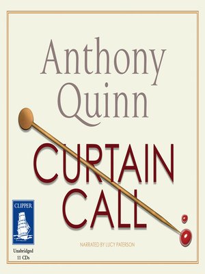 cover image of Curtain Call
